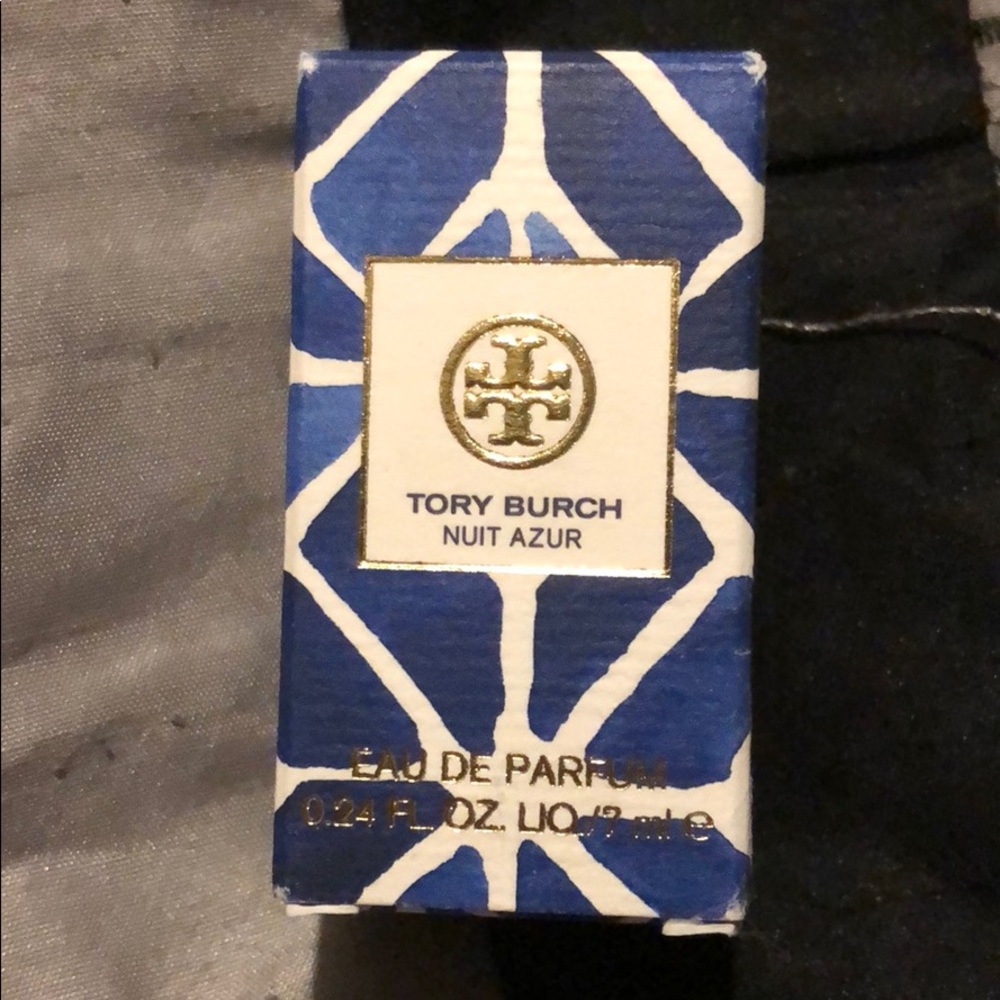 Tory Burch Nuit Azur mini .24 oz
